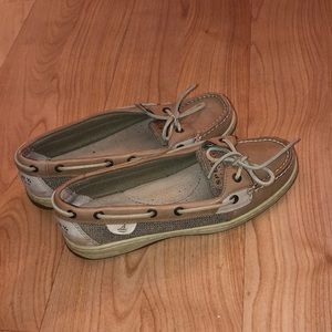 Sperry boat shoes